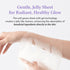Jelly Seal Dewy Mask 1 pc - WowSkin Romania